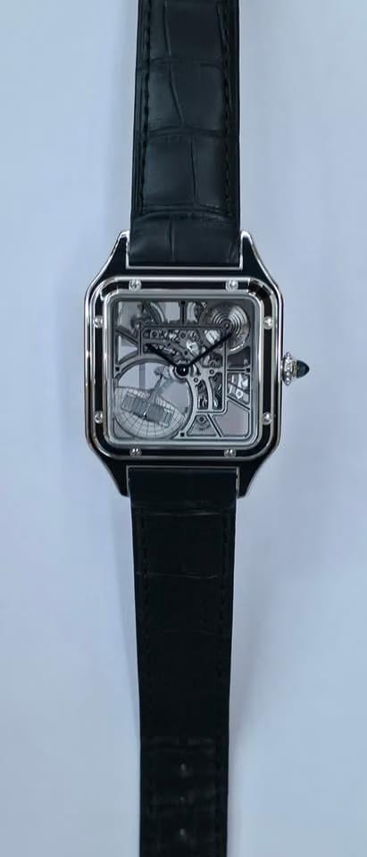 Cartier Santos