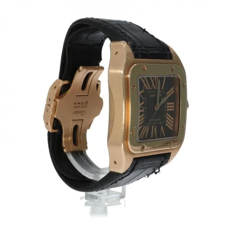 Cartier Santos