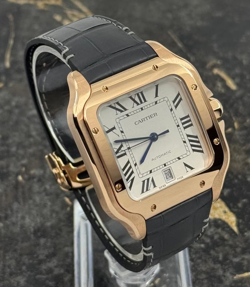 Cartier Santos