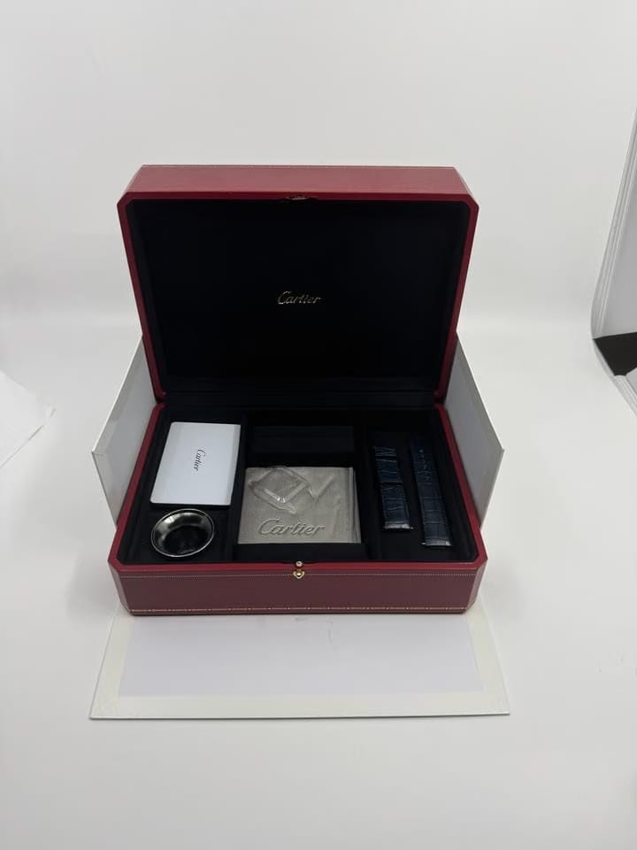 Cartier Santos
