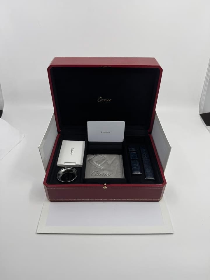 Cartier Santos