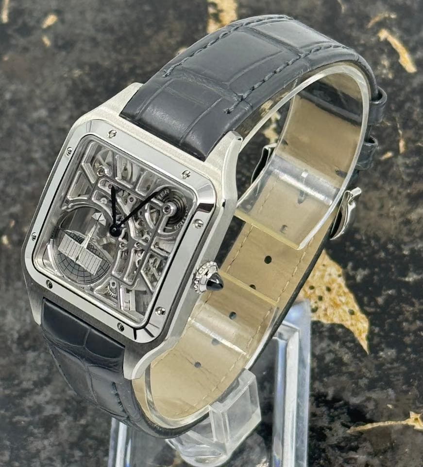 Cartier Santos