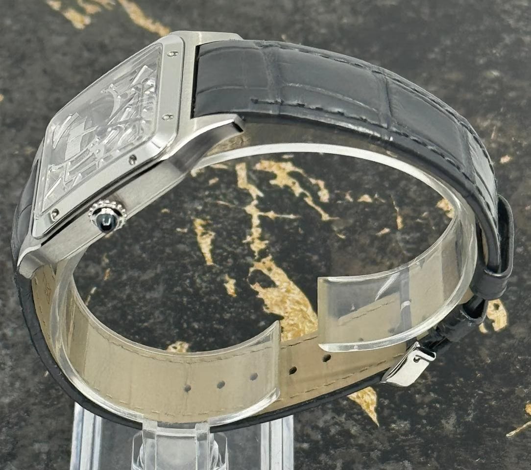 Cartier Santos