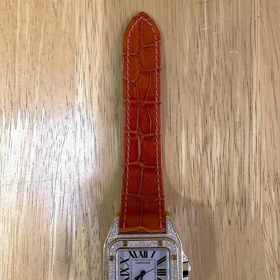 Cartier Santos