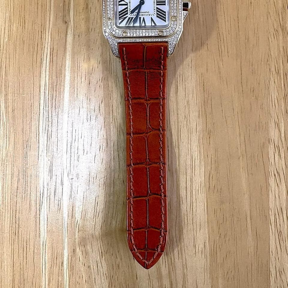 Cartier Santos
