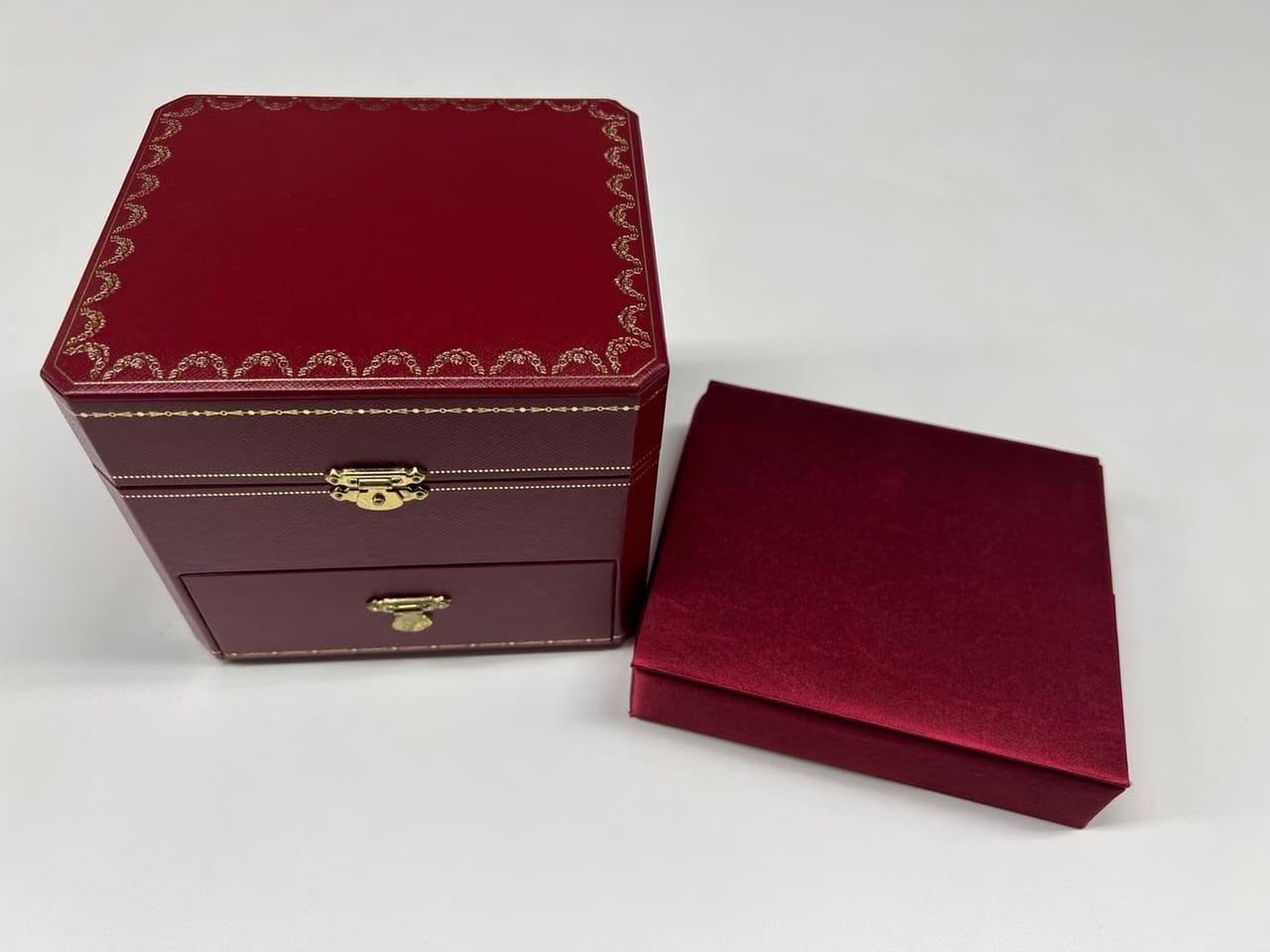 Cartier Santos