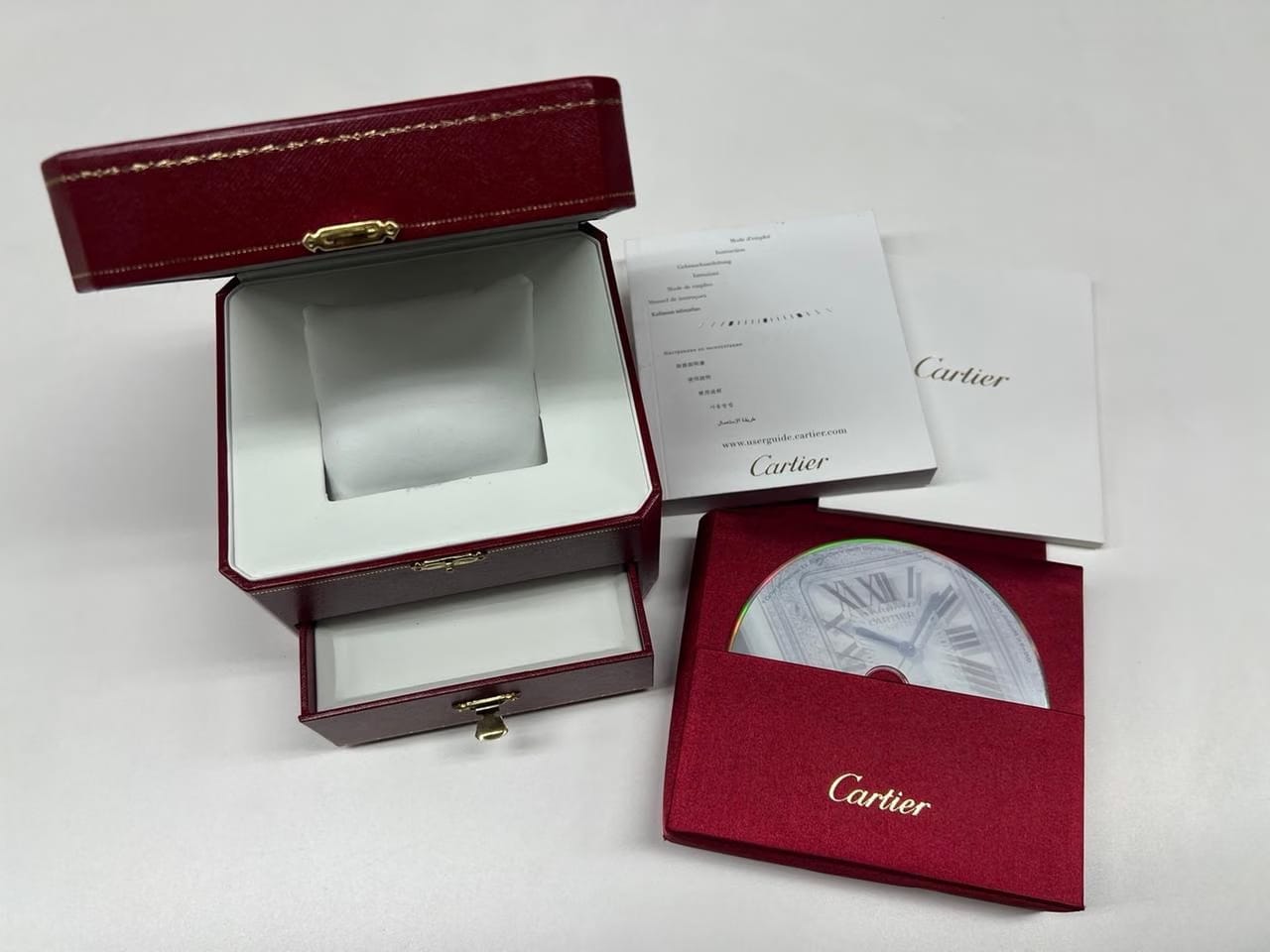 Cartier Santos
