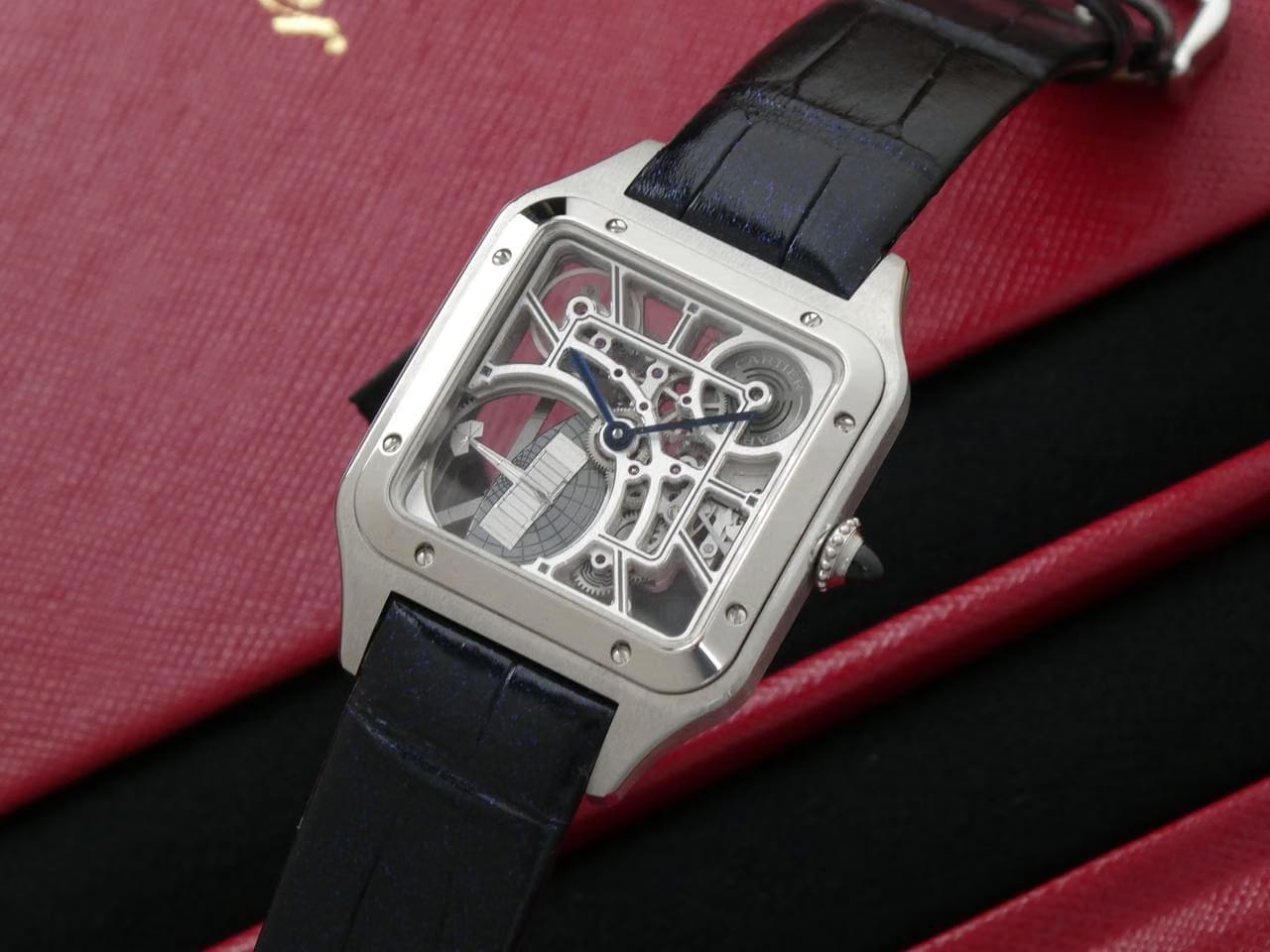 Cartier Santos