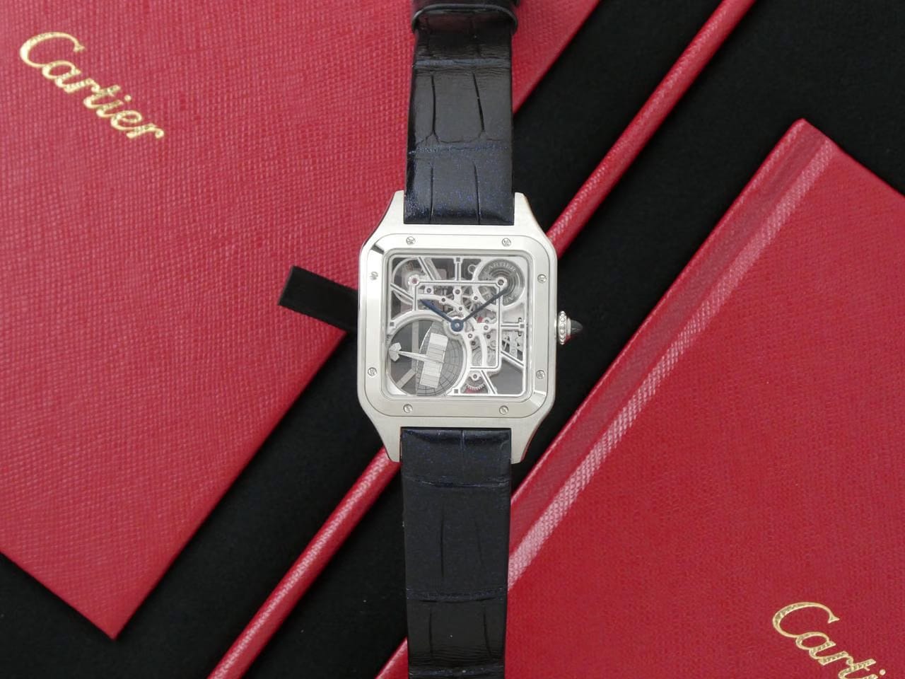 Cartier Santos