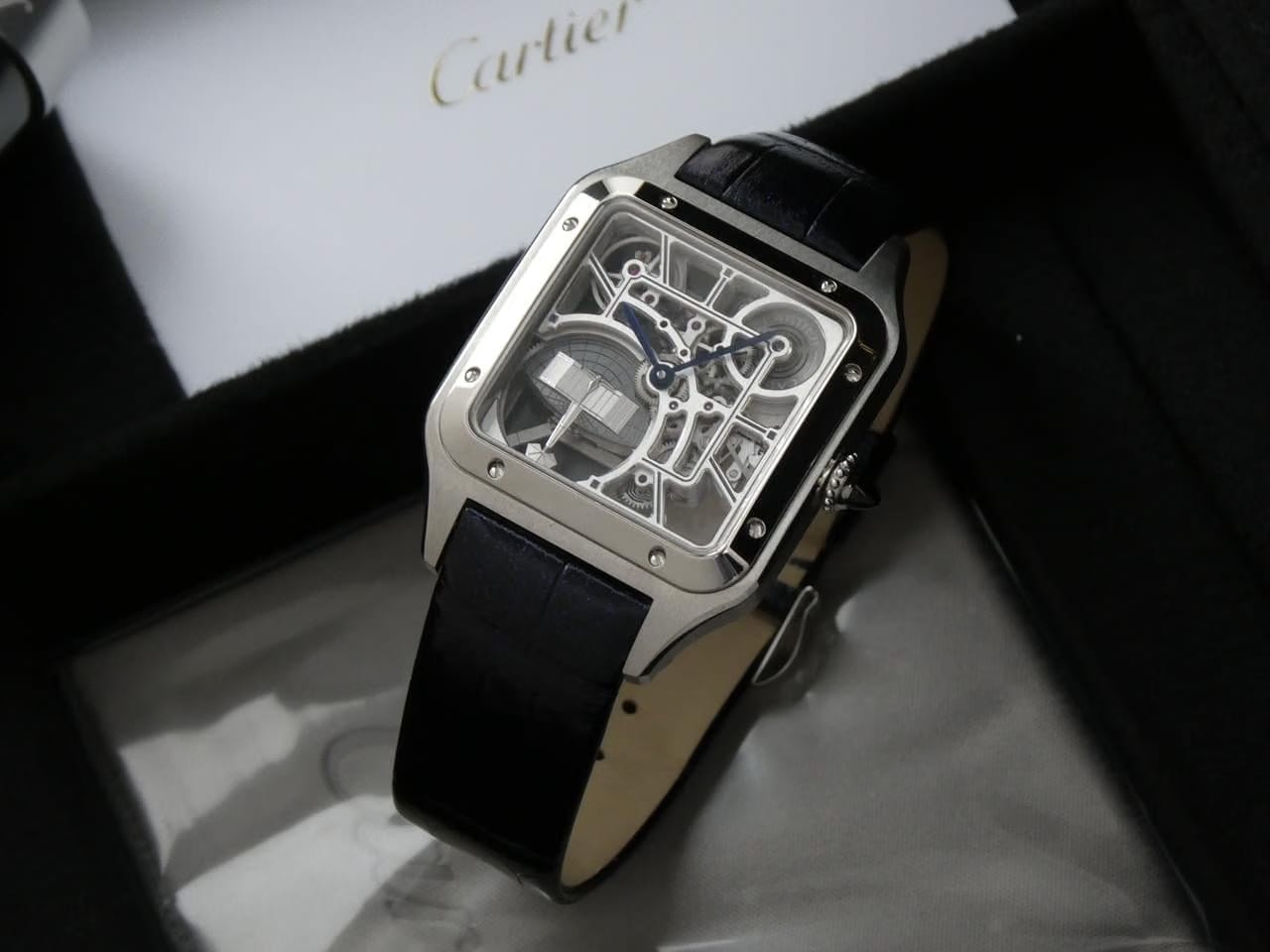 Cartier Santos