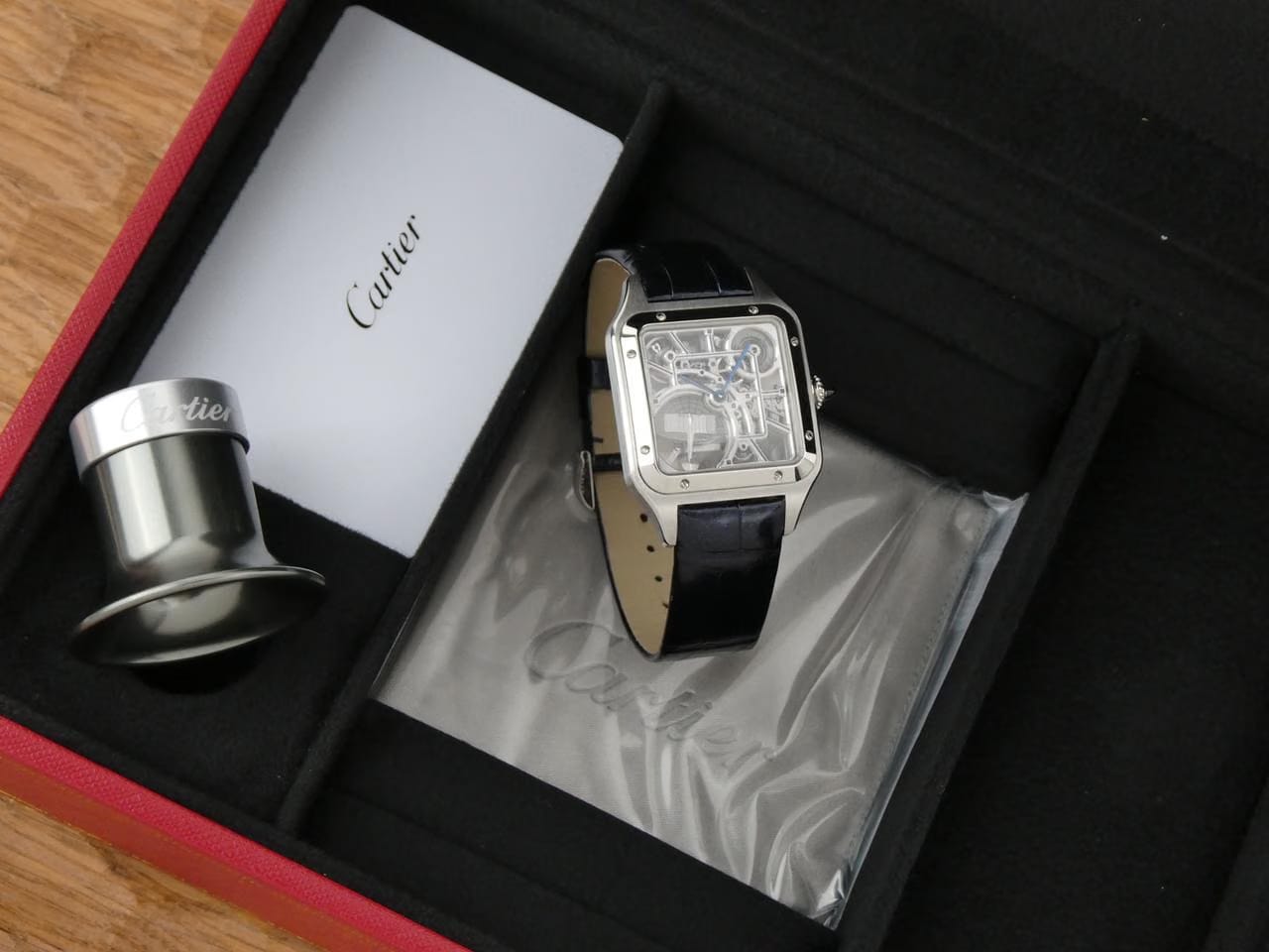 Cartier Santos