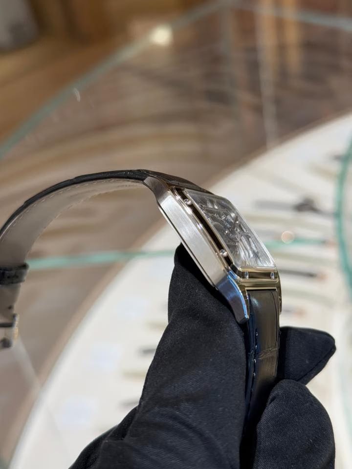 Cartier Santos
