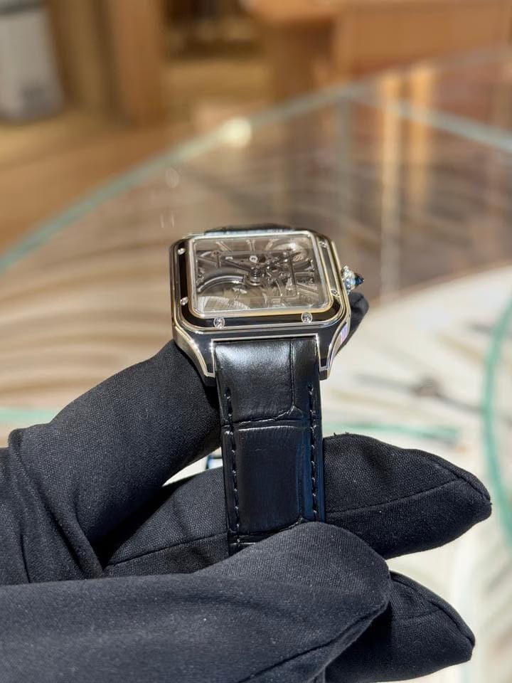 Cartier Santos