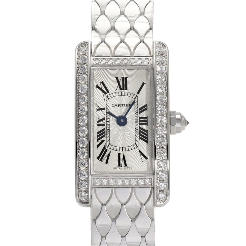 Cartier Tank