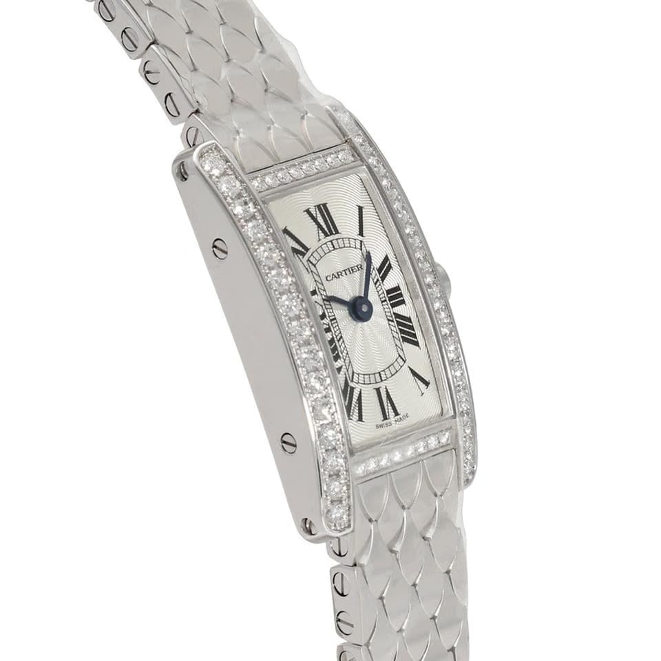 Cartier Tank
