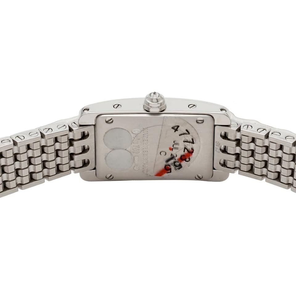 Cartier Tank