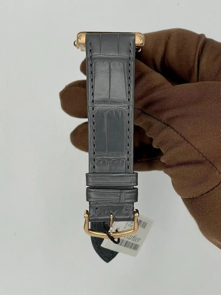 Cartier Tank
