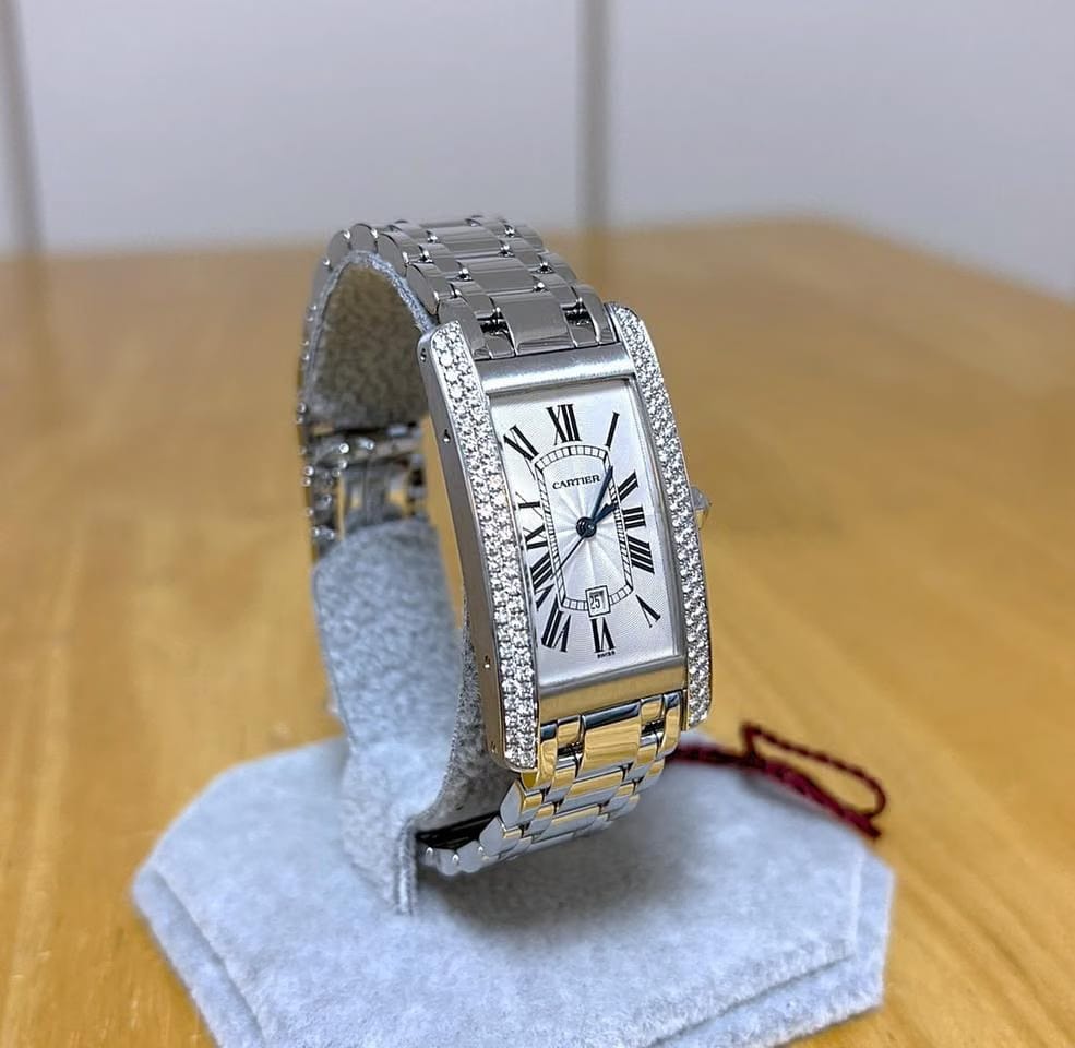 Cartier Tank
