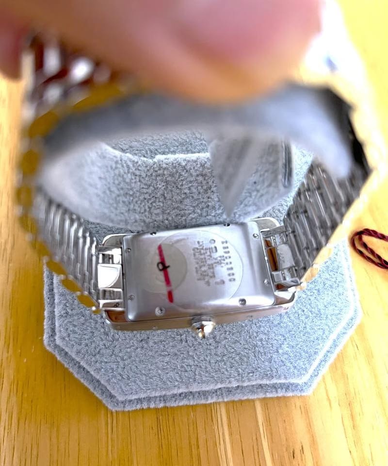 Cartier Tank