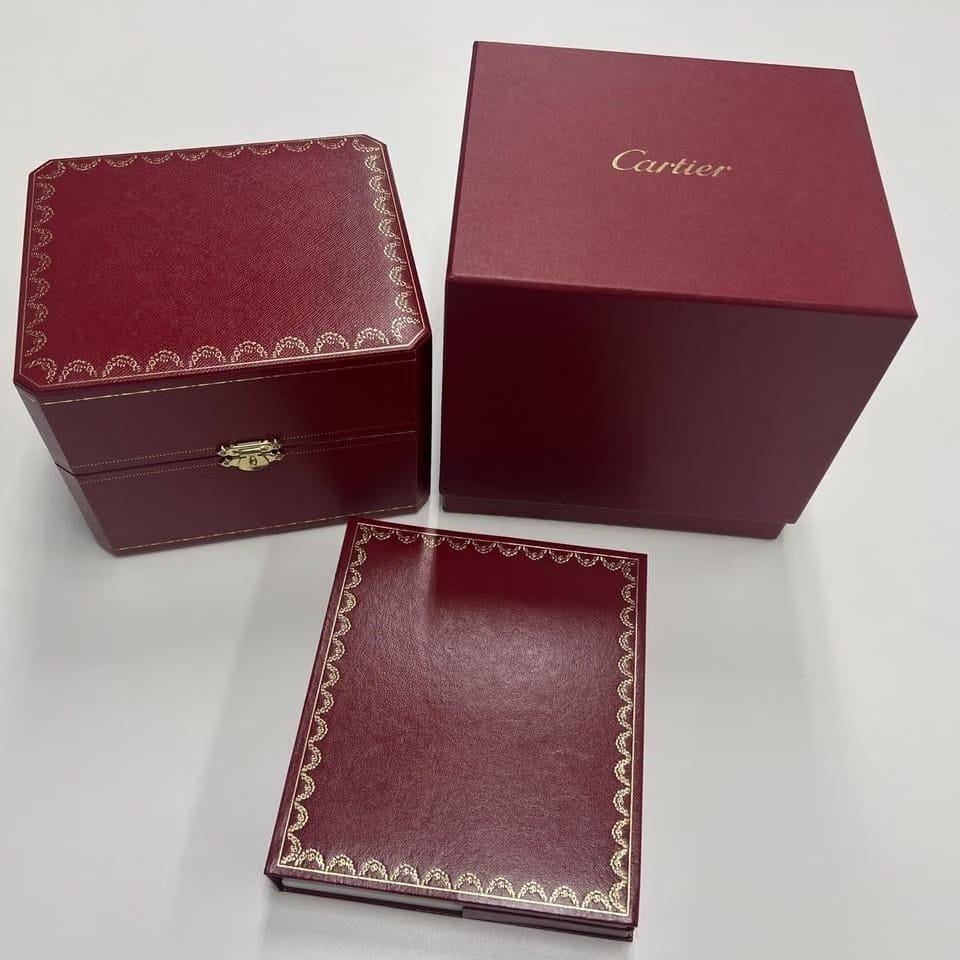 Cartier Tank