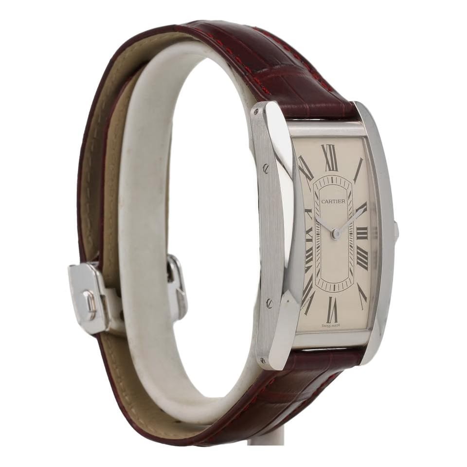 Cartier Tank