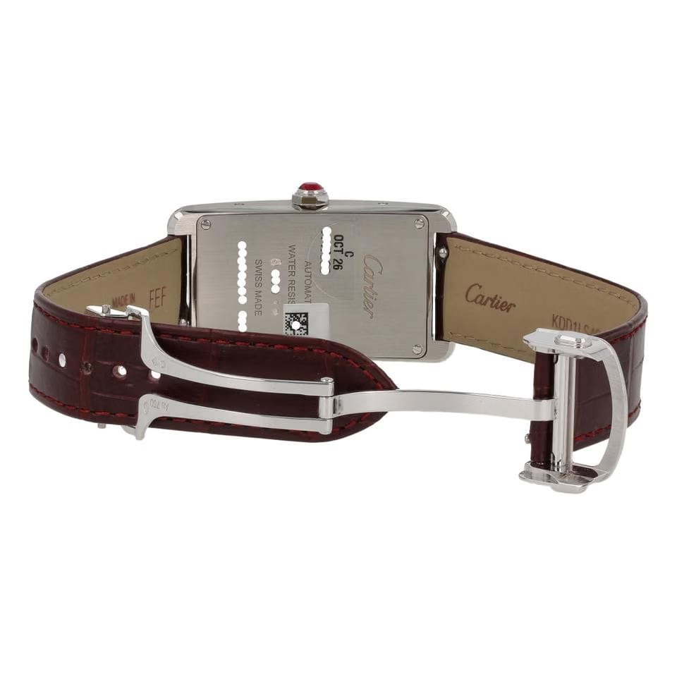 Cartier Tank