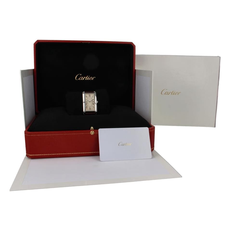 Cartier Tank