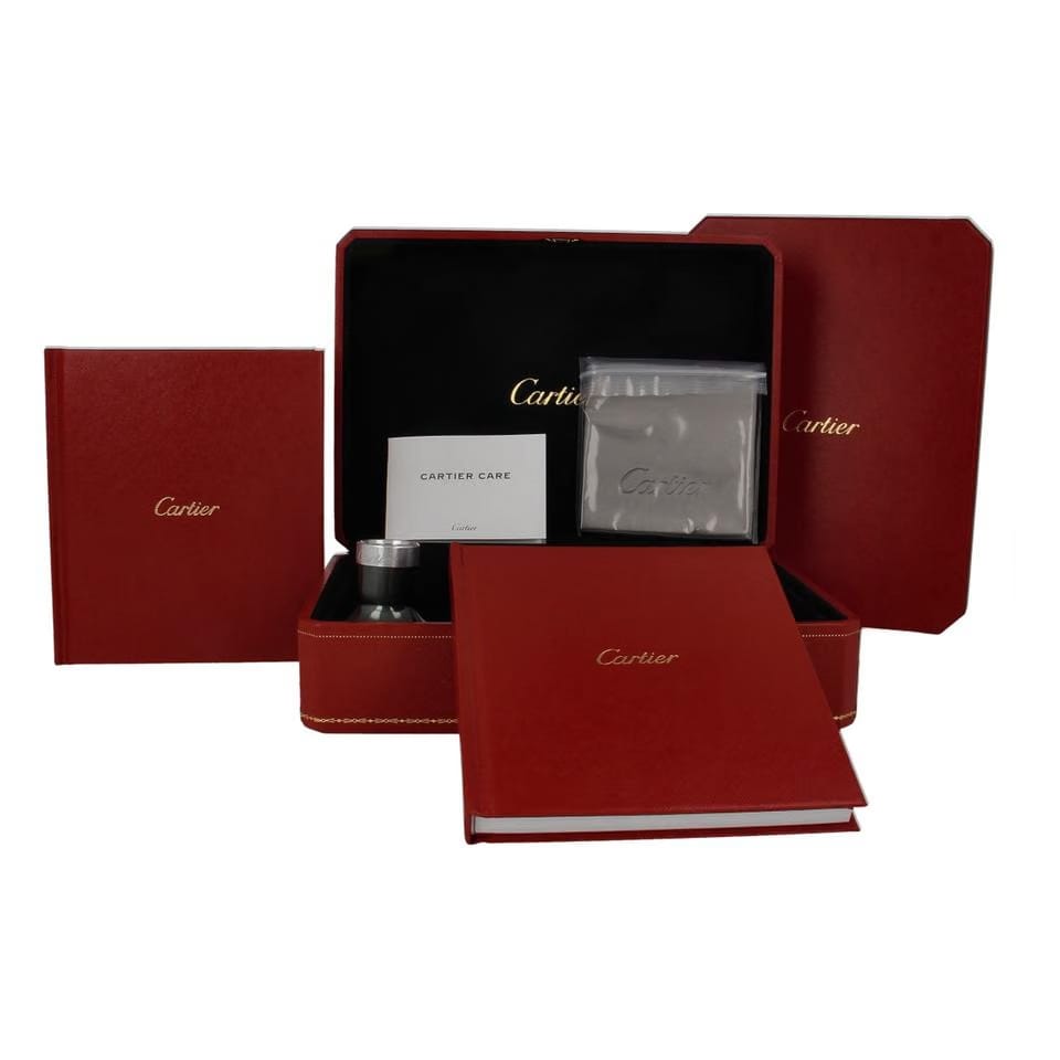 Cartier Tank