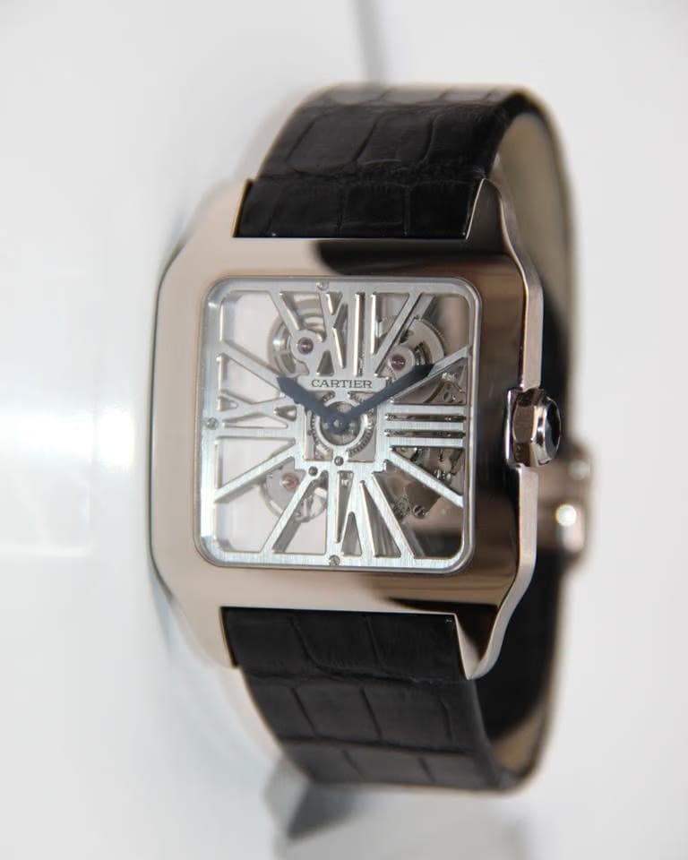 Cartier Santos