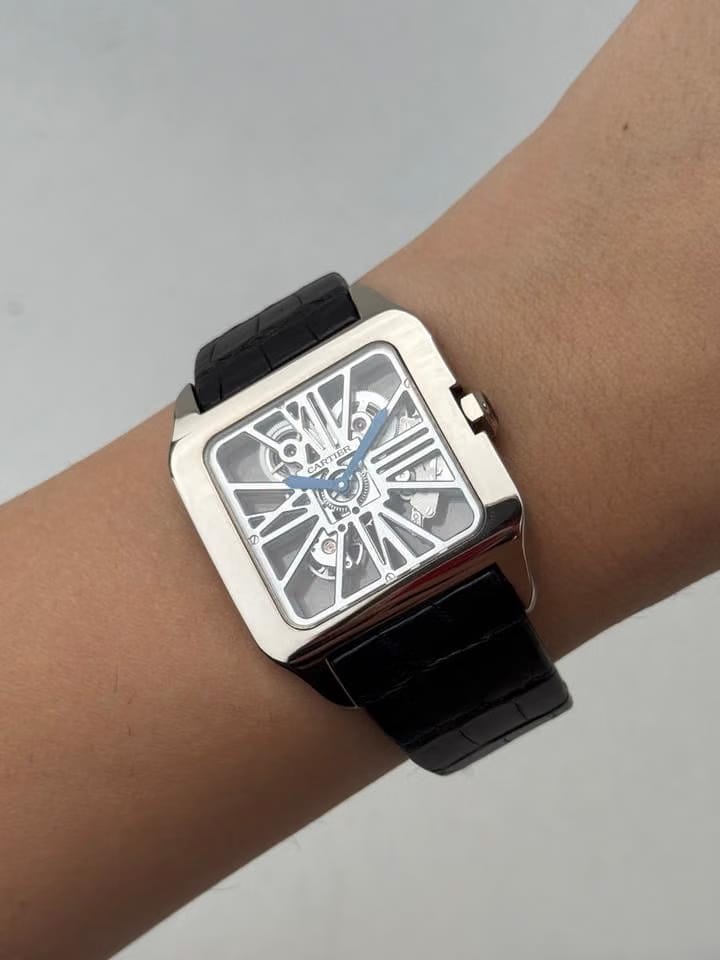 Cartier Santos