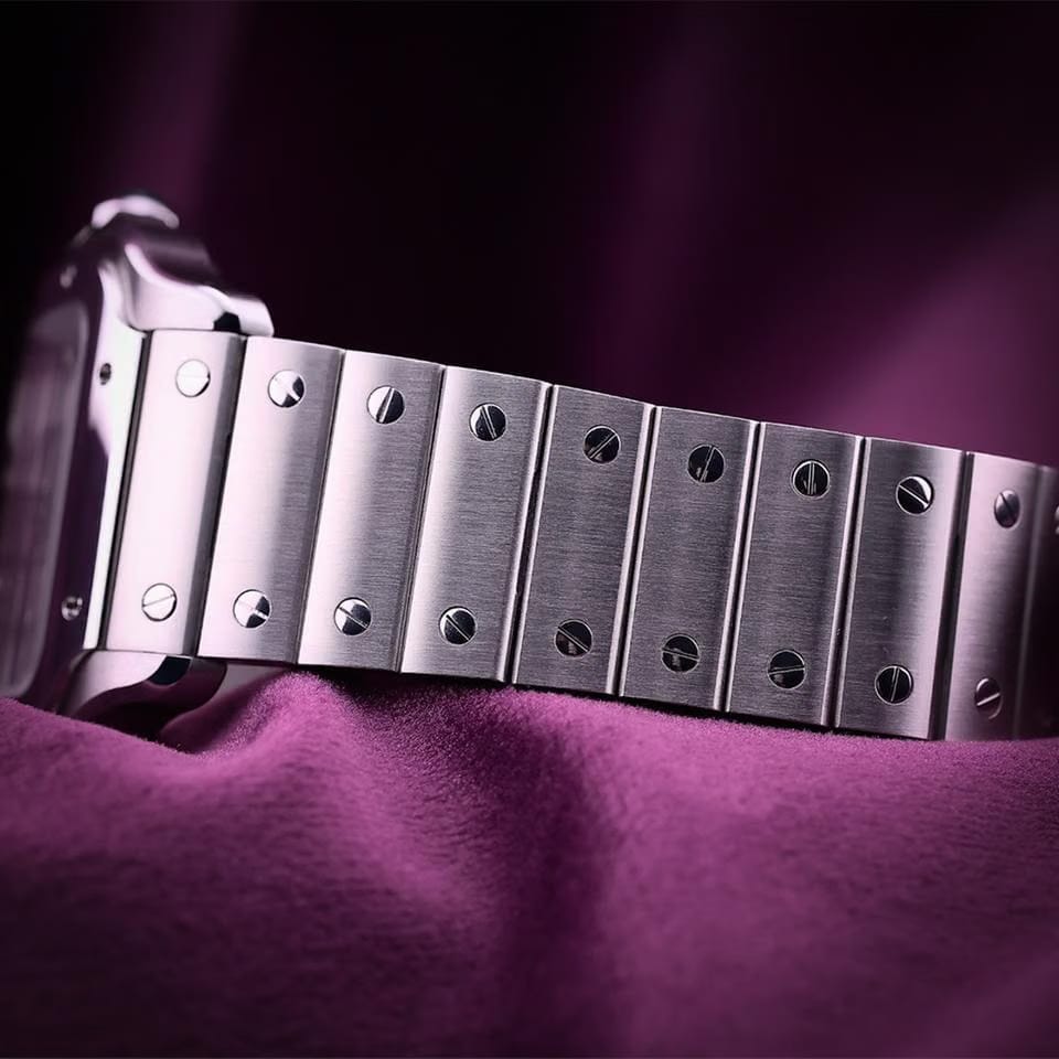 Cartier Santos