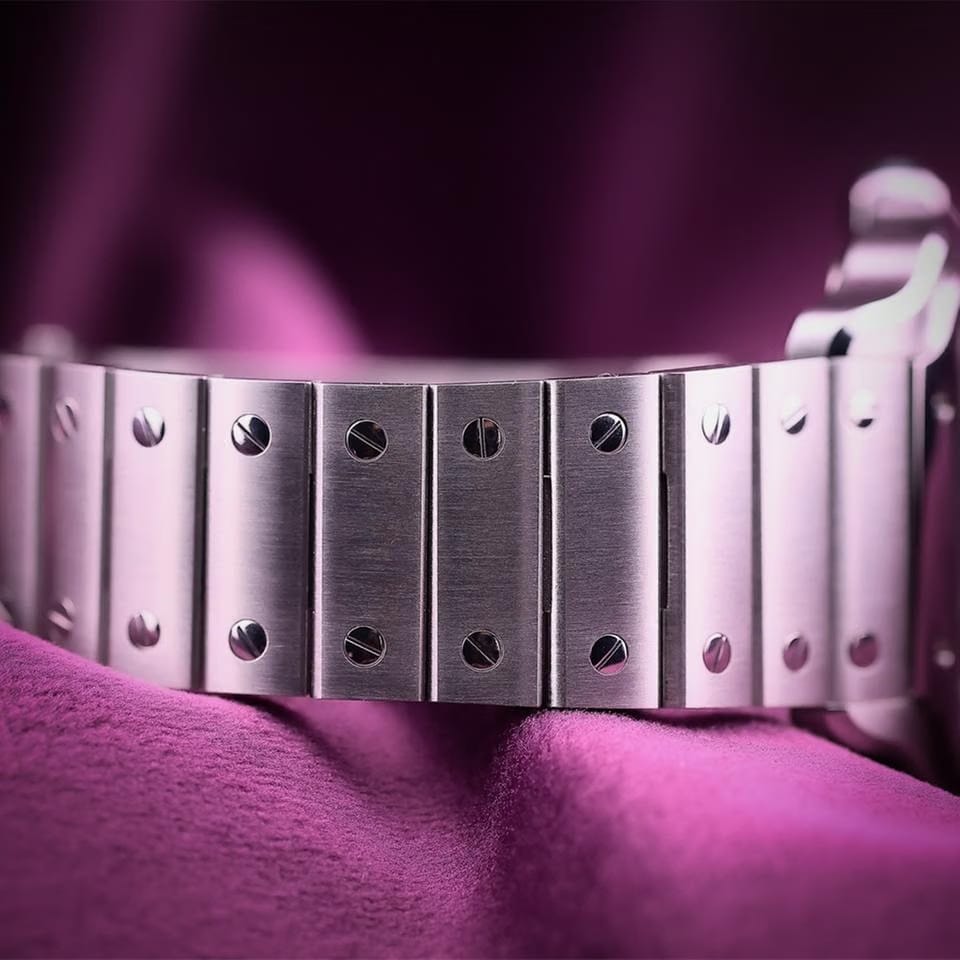 Cartier Santos