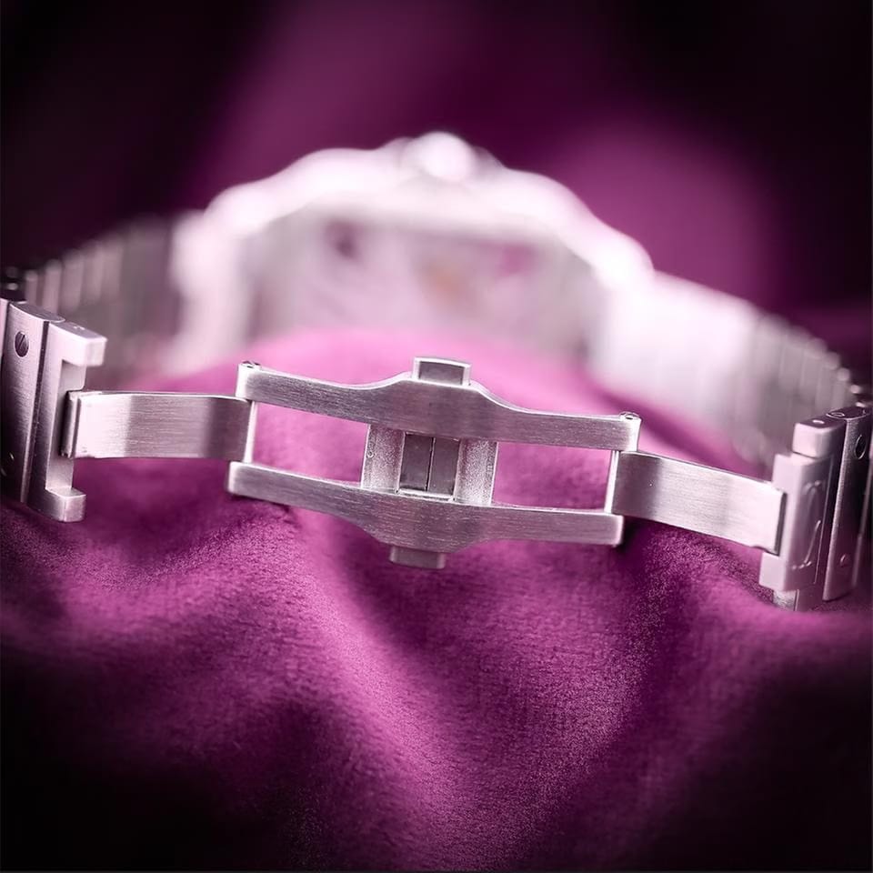 Cartier Santos