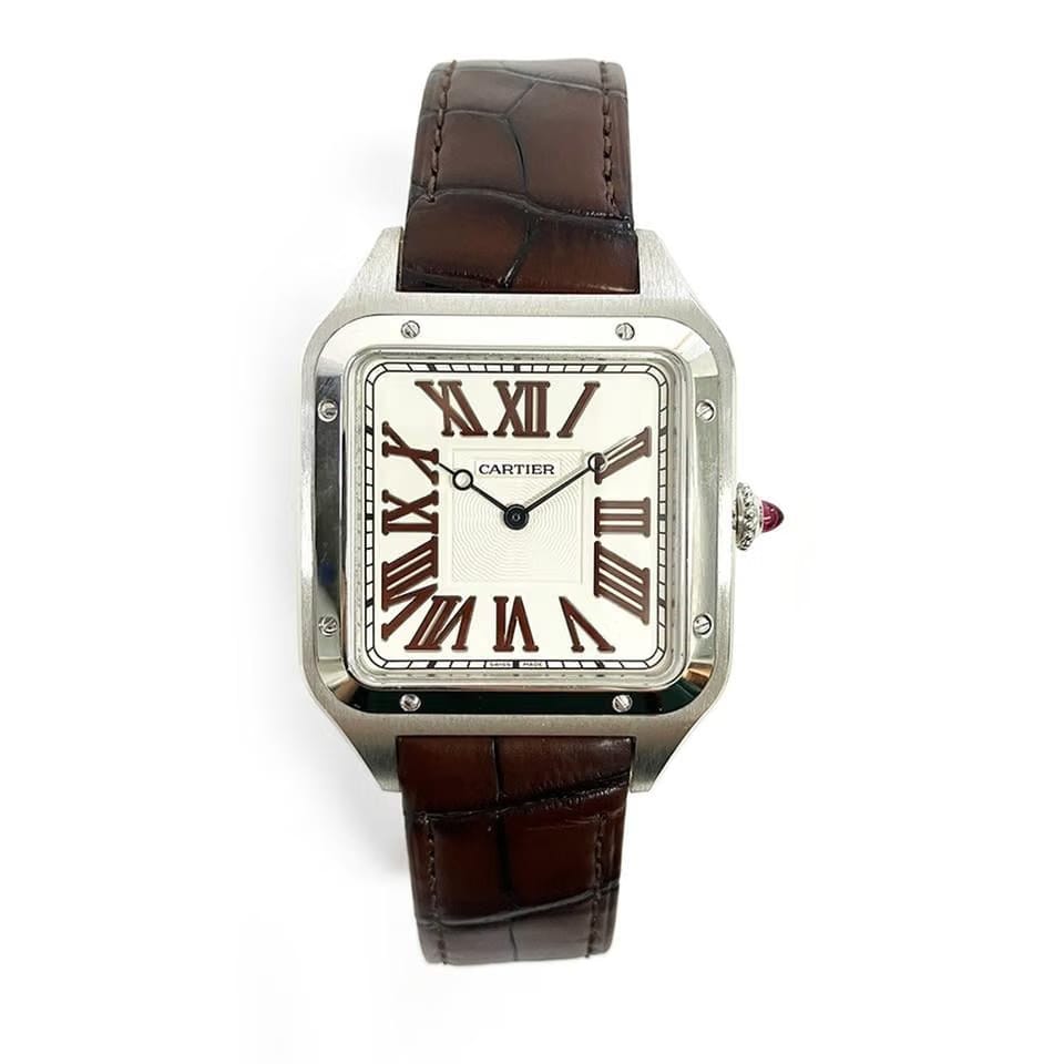 Cartier Santos