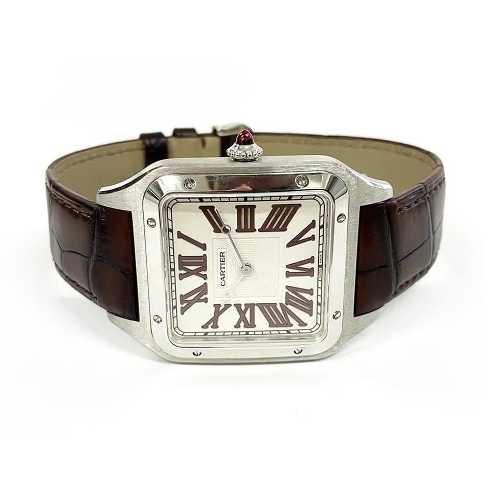 Cartier Santos