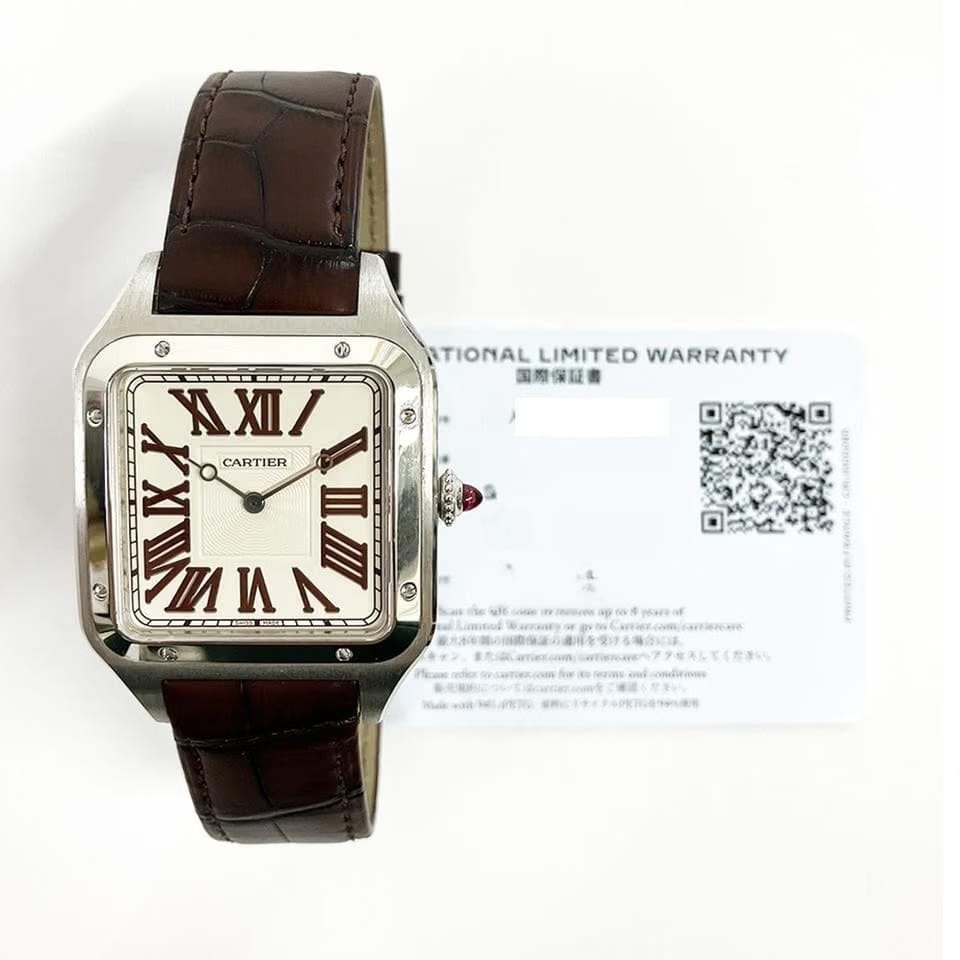 Cartier Santos