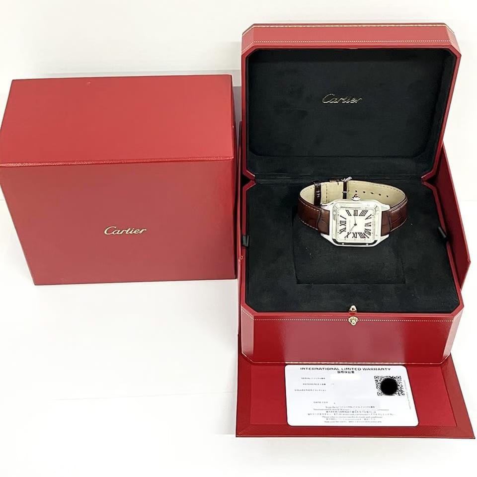Cartier Santos