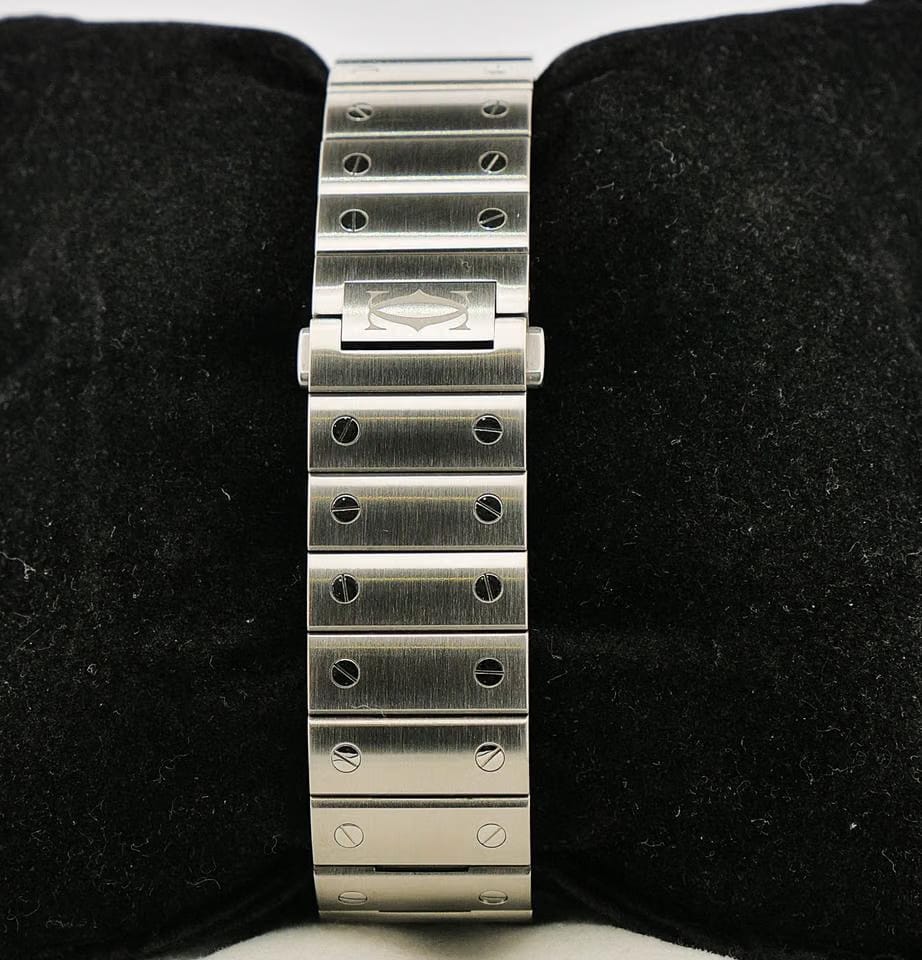 Cartier Santos
