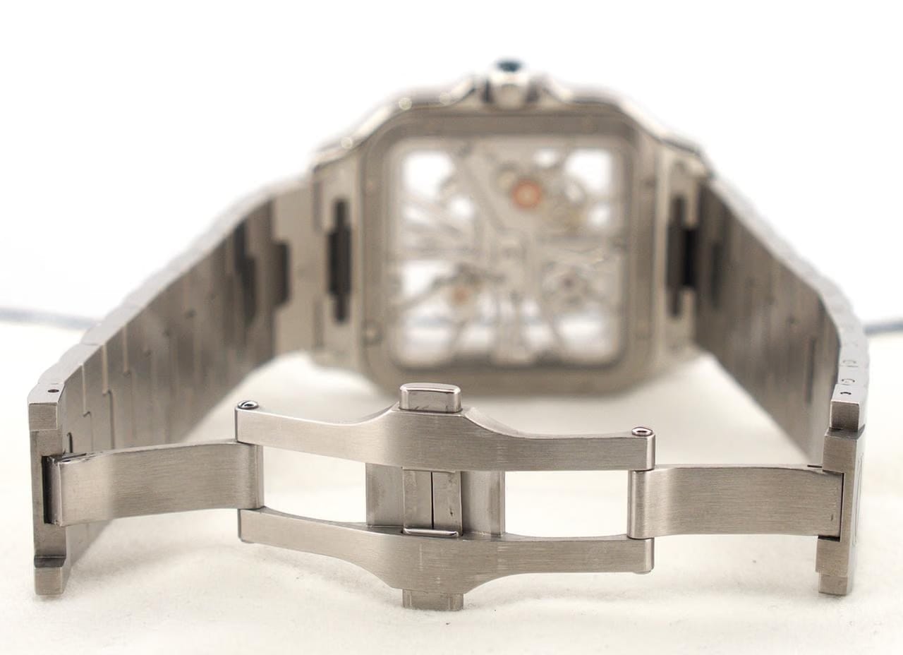 Cartier Santos