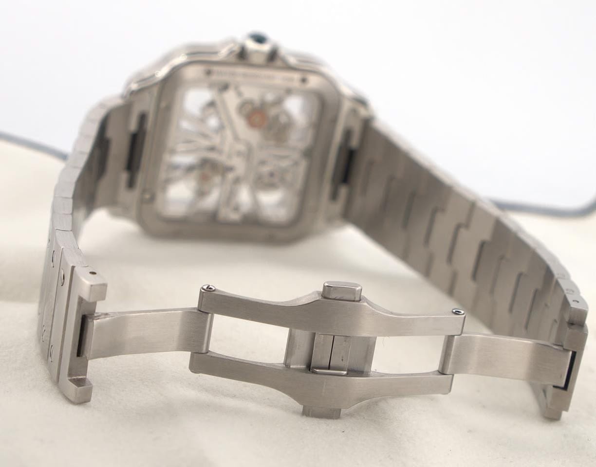 Cartier Santos