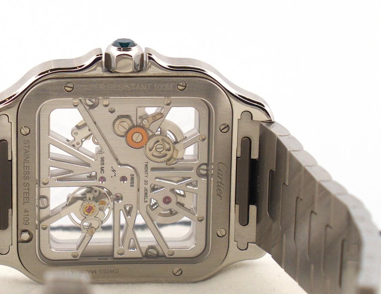Cartier Santos