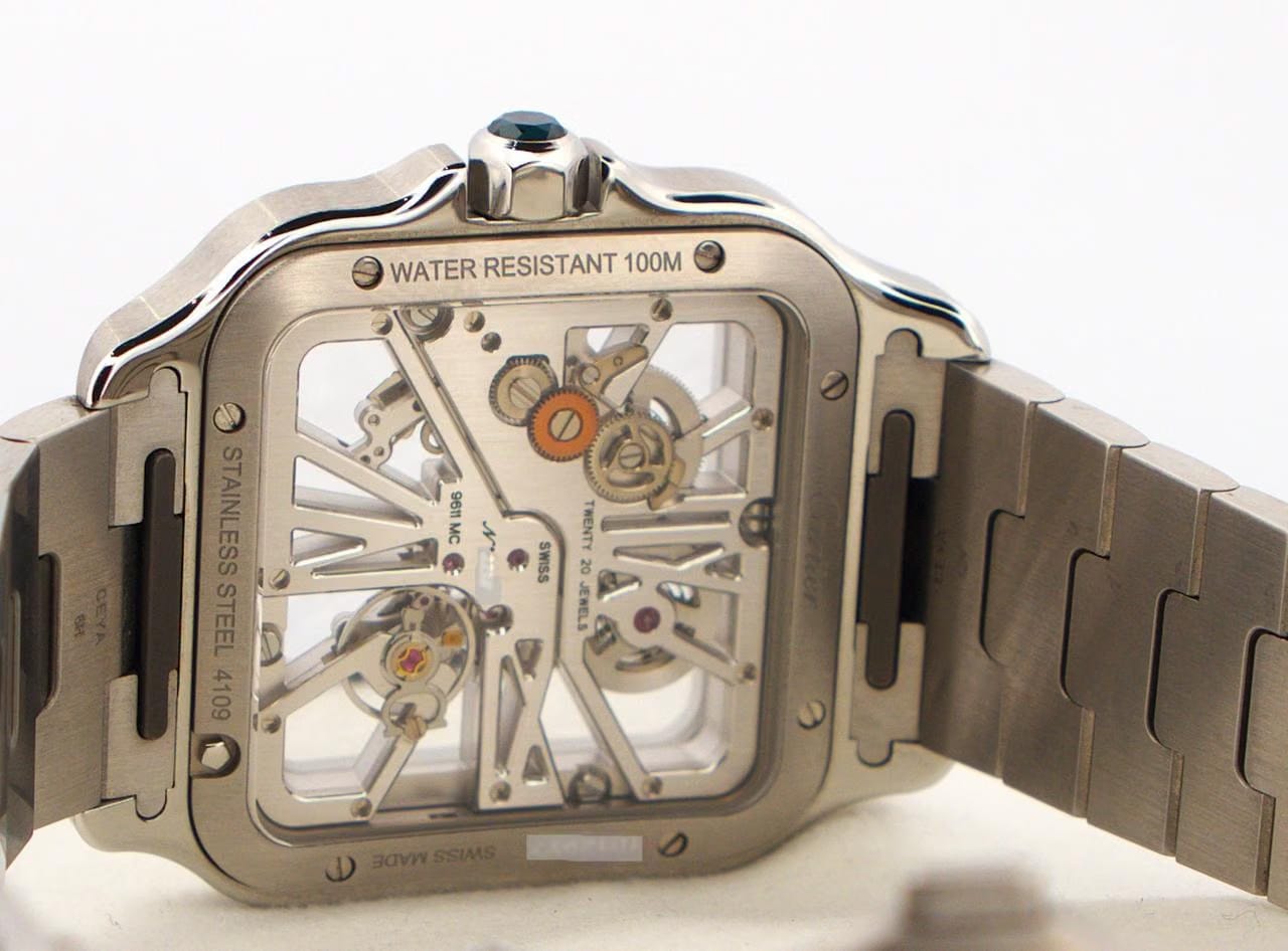 Cartier Santos