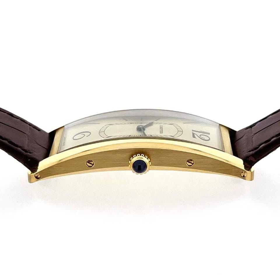 Cartier Tank