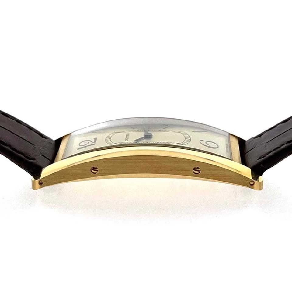 Cartier Tank