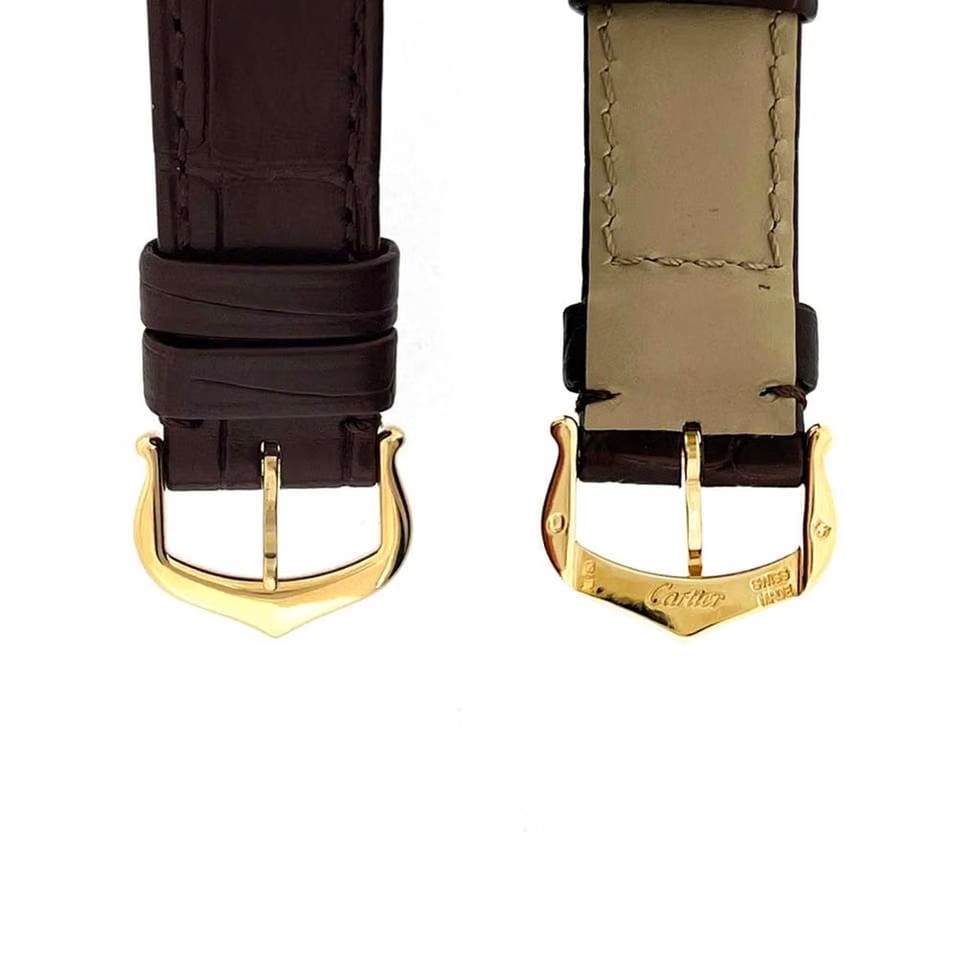 Cartier Tank