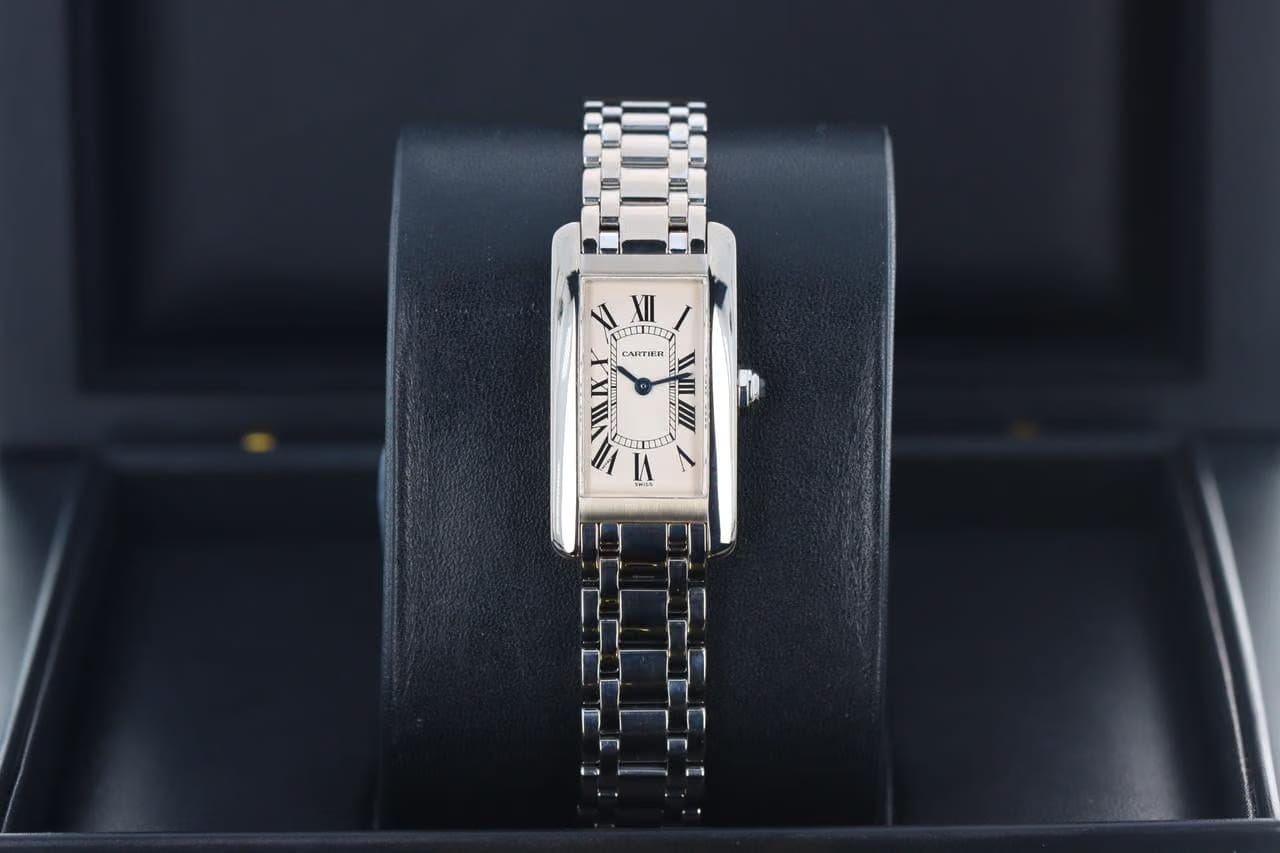 Cartier Tank