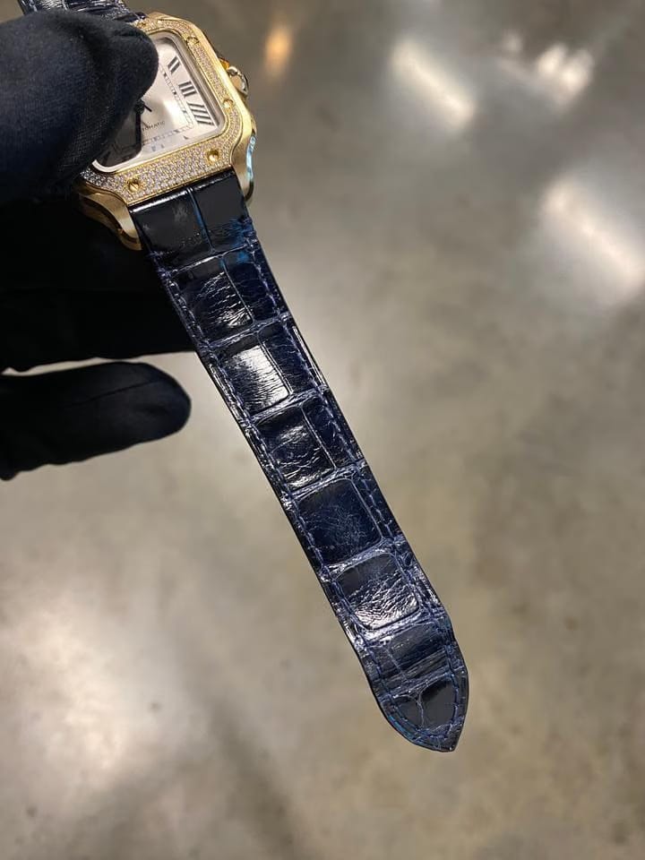 Cartier Santos