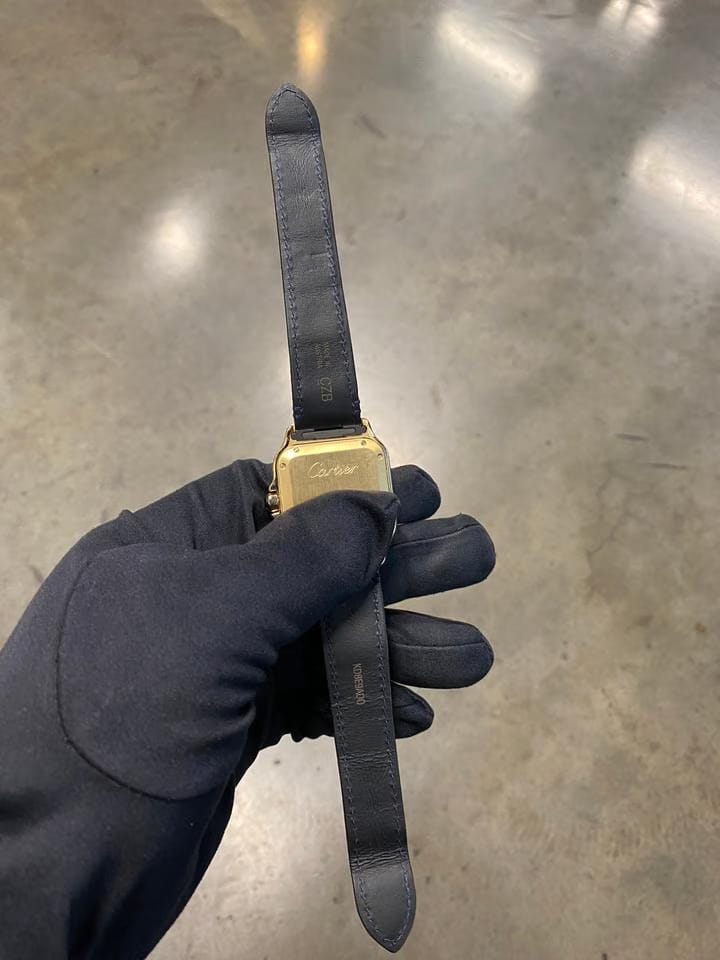Cartier Santos