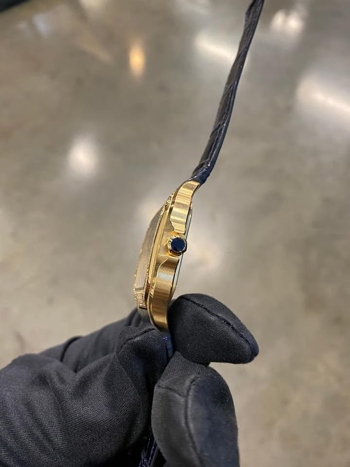 Cartier Santos