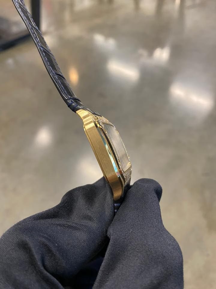 Cartier Santos